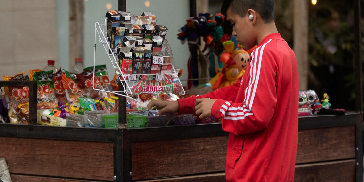 EXPLOTACIÓN LABORAL INFANTIL SE EXPANDIÓ EN LATINOAMÉRICA CON LA PANDEMIA