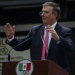 MARCELO EBRARD RENUNCIÓ A SU PUESTO PARA CONTENDER POR LA PRESIDENCIA EN EL 2024