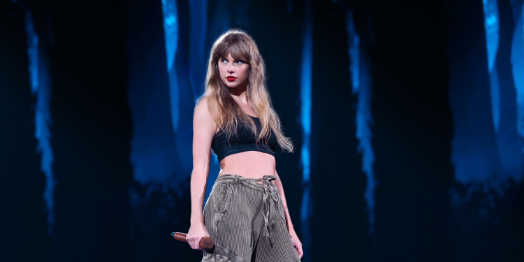 TAYLOR SWIFT ANUNCIA UNA CUARTA FECHA EN EL FORO SOL DE CDMX