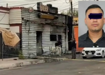 INICIA FGJE PROCESO CONTRA PROBABLE RESPONSABLE DE INCENDIO EN BAR DE de SAN LUIS RÍO COLORADO