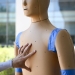 ANDI, EL ROBOT QUE SUDA Y MUESTRA EL IMPACTO DE LOS GOLPES DE CALOR EN LOS HUMANOS