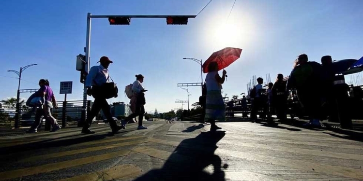 SUMAN 152 MUERTES POR TEMPORADA DE CALOR
