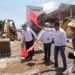 ARRANCA OBRA DE REHABILITACIÓN DE CRUCERO CON CONCRETO HIDRÁULICO EN CALLE TABASCO Y JUAN DE LA BARRERA