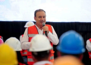 SONORA SE UBICA DENTRO DE LAS DIEZ ENTIDADES CON MAYORES EXPORTACIONES: ALFONSO DURAZO
