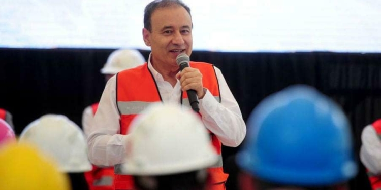 SONORA SE UBICA DENTRO DE LAS DIEZ ENTIDADES CON MAYORES EXPORTACIONES: ALFONSO DURAZO