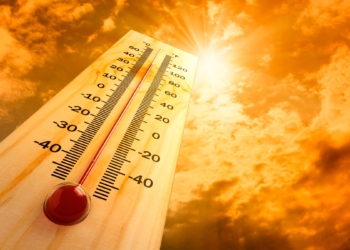 CUARTA OLA DE CALOR: ESTOS SON LOS ESTADOS AFECTADOS CON TEMPERATURAS DE 45 GRADOS O MÁS