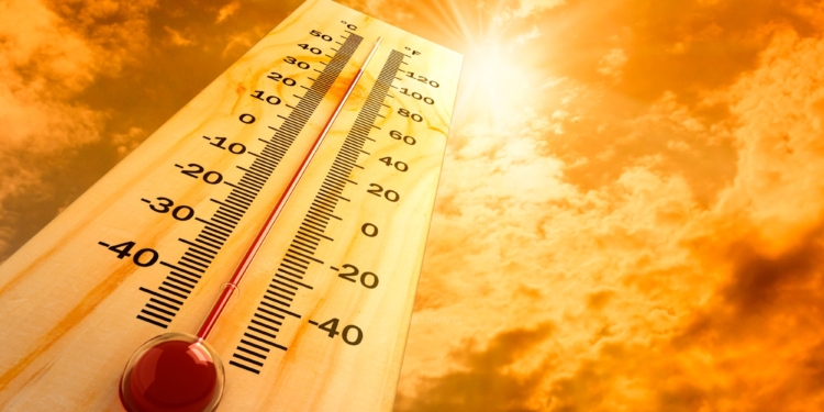 CUARTA OLA DE CALOR: ESTOS SON LOS ESTADOS AFECTADOS CON TEMPERATURAS DE 45 GRADOS O MÁS
