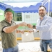 HOY SE ENTREGO EL PREMIO MAYOR DEL SORTEO DEL MES DEL PADRE DE OOMAPAS DE CAJEME