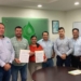 MEDIANTE CONVENIO DE COLABORACION MOLINOS AZTECA Y OOMAPAS DE CAJEME CONTIBUYEN A INCREMENTAR EL BIENESTAR SOCIAL