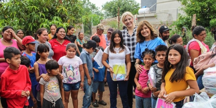 INVITA DIF CAJEME A PARTICIPAR EN CAMPAÑA “REGRESO A CLASES” DONANDO ÚTILES ESCOLARES