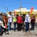 PONE EN MARCHA LAMARQUE CANO OBRA DE PAVIMENTACIÓN EN CALLE COAHUILA ENTRE 300 Y NOCHEBUENA