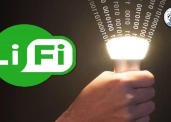 LI-FI, LA NUEVA TECNOLOGÍA QUE POR LUZ QUE QUIERE A REEMPLAZAR A LA WIFI