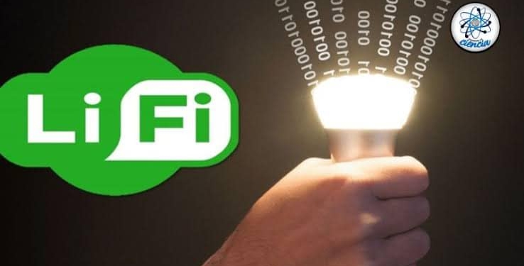 LI-FI, LA NUEVA TECNOLOGÍA QUE POR LUZ QUE QUIERE A REEMPLAZAR A LA WIFI