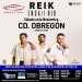 LLEGÁ LA AGRUPACIÓN REIK A CIUDAD OBREGÓN