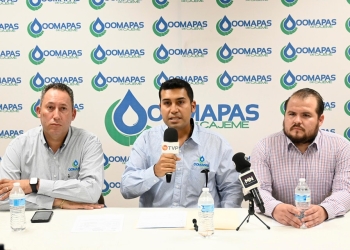 SOLO QUEDAN 14 DÍAS PARA LIQUIDAR ADEUDOS EN OOMAPAS DE CAJEME CON DESCUENTO ESPECIAL