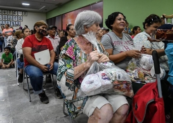 BENEFICIA DIF CAJEME A MÁS DE 200 FAMILIAS CON EL PROGRAMA MANOS QUE PROTEGEN