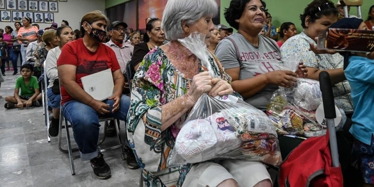 BENEFICIA DIF CAJEME A MÁS DE 200 FAMILIAS CON EL PROGRAMA MANOS QUE PROTEGEN