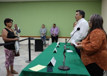BENEFICIA PRESIDENTE MUNICIPAL A FAMILIAS DE CAJEME