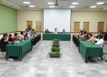 APRUEBA CABILDO ABIERTO PROYECTO DE NOMENCLATURA EN CALLES, CALLEJONES Y AVENIDAS DE CAJEME