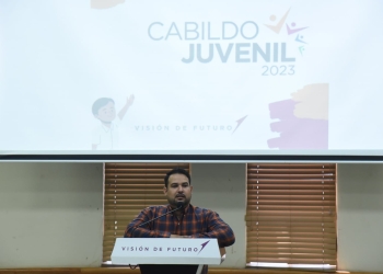 REITERA ICJ CONVOCATORIA PARA INTEGRAR EL CABILDO JUVENIL 2023