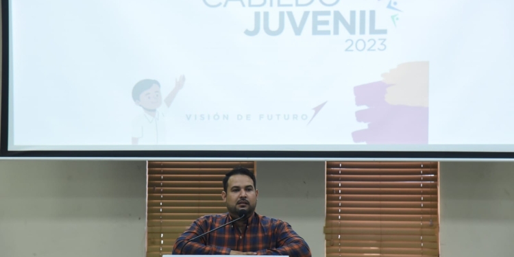 REITERA ICJ CONVOCATORIA PARA INTEGRAR EL CABILDO JUVENIL 2023