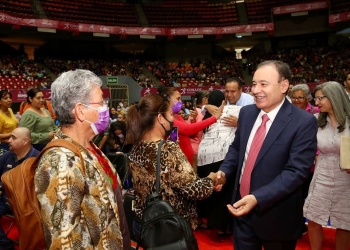 INGRESOS ECONÓMICOS DE FAMILIAS EN SONORA, DE LOS MEJORES EN EL PAÍS: ALFONSO DURAZO
