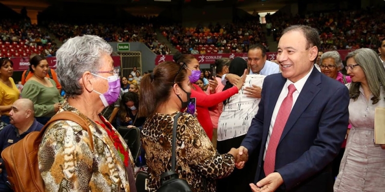 INGRESOS ECONÓMICOS DE FAMILIAS EN SONORA, DE LOS MEJORES EN EL PAÍS: ALFONSO DURAZO
