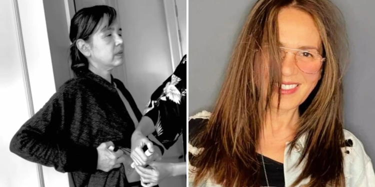 ¿QUÉ LE PASÓ A YOLANDA ANDRADE? PREOCUPA APARIENCIA Y ESTADO DE SALUD DE LA ACTRIZ