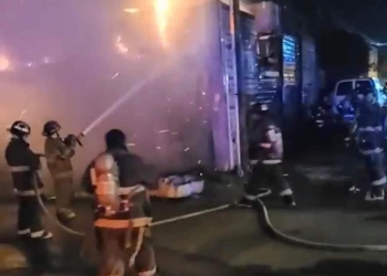 BAR EN SAN LUIS RÍO COLORADO NO CONTABA CON PROGRAMA INTERNO DE PROTECCIÓN CIVIL
