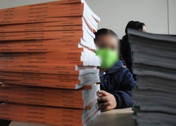 NO SE VAN A RETIRAR NUEVOS LIBROS DE TEXTO DE SEP: AMLO