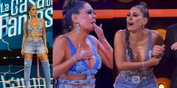 ¿GALILEA MONTIJO CONDUJO BORRACHA LA CASA DE LOS FAMOSOS?, ELLA EXPLICA QUÉ PASÓ