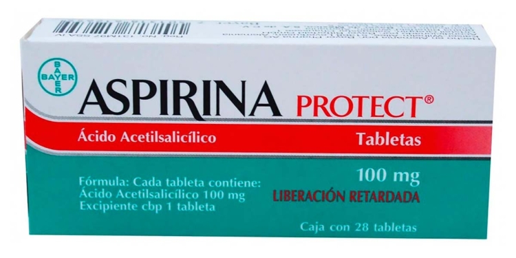 CHECA TU MEDICAMENTO: ALERTA COFEPRIS POR FALSIFICACIÓN DE ASPIRINA PROTECT