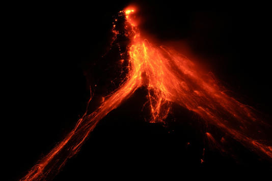 ¿SERÁ EL POPOCATÉPETL? VIAJERO EN EL TIEMPO ADVIERTE QUE EL 18 JULIO HABRÁ UNA CATÁSTROFE VOLCÁNICA