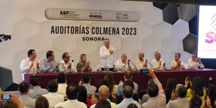 ESQUEMAS EFICIENTES ANTICORRUPCIÓN PONEN A SONORA A LA VANGUARDIA: ALFONSO DURAZO