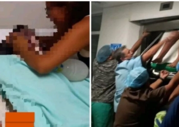 MUERE NIÑA APLASTADA POR ELEVADOR DEL IMSS DE PLAYA DE CARMEN, QUINTANA ROO