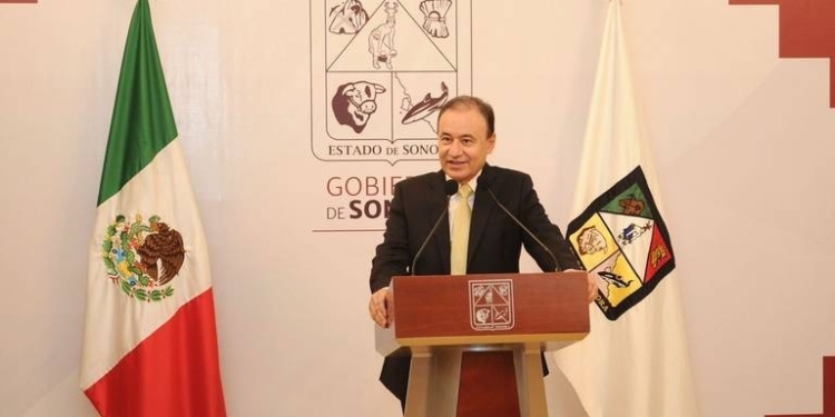EL PRESIDENTE LÓPEZ OBRADOR ESTARÁ DE GIRA EN EL SUR DE SONORA INFORMO EL GOBERNADOR DURAZO