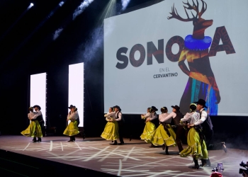 SONORA MOSTRARÁ AL MUNDO SU RIQUEZA CULTURAL EN EL FESTIVAL INTERNACIONAL CERVANTINO: ALFONSO DURAZO