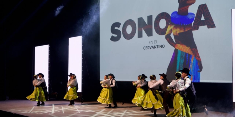 SONORA MOSTRARÁ AL MUNDO SU RIQUEZA CULTURAL EN EL FESTIVAL INTERNACIONAL CERVANTINO: ALFONSO DURAZO