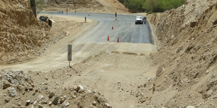 MODERNIZACIÓN DE INFRAESTRUCTURA CARRETERA EN SONORA TENDRA INVERSIÓN ARRIBA DE LOS CINCO MIL MDP: ALFONSO DURAZO