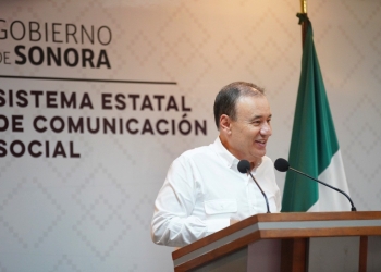 VIRTUDES DEL PLAN SONORA DETONAN NUEVAS OPORTUNIDADES PARA EL CRECIMIENTO DEL ESTADO: ALFONSO DURAZO