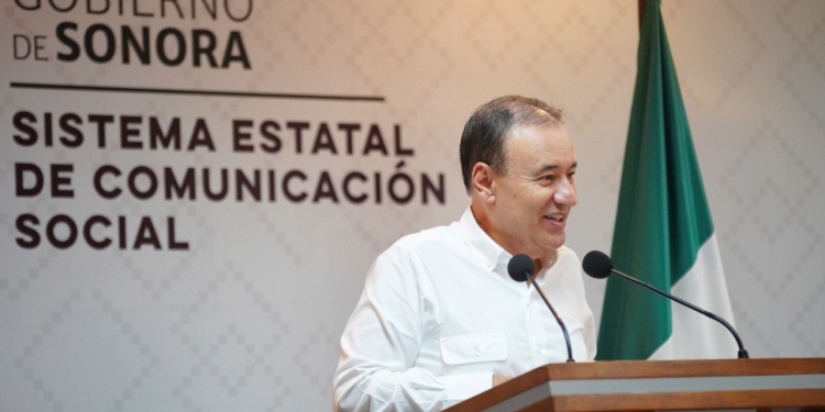 VIRTUDES DEL PLAN SONORA DETONAN NUEVAS OPORTUNIDADES PARA EL CRECIMIENTO DEL ESTADO: ALFONSO DURAZO