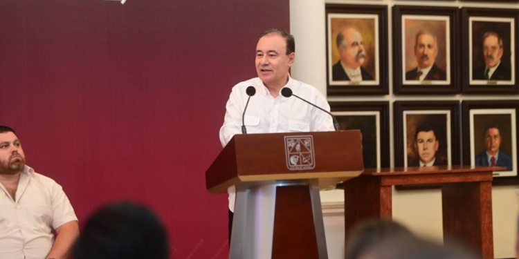 FORTALECEMOS EL CRECIMIENTO ORDENADA Y LA PREVENCIÓN DE RIESGOS A LA POBLACIÓN: ALFONSO DURAZO