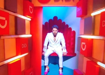 JORGE LOSA ES EL ELIMINADO DE LA CASA DE LOS FAMOSOS MEXICO AYER DOMINGO