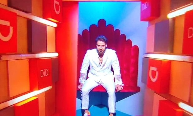 JORGE LOSA ES EL ELIMINADO DE LA CASA DE LOS FAMOSOS MEXICO AYER DOMINGO