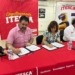 ESTRECHAN LAZOS COLABORATIVOS ITESCA-ICATSON