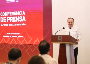 FORTALECEREMOS A COMERCIANTES REGIONALES A TRAVÉS DE PRODUCTOS “HECHO EN SONORA” EN CADENAS OXXO: ALFONSO DURAZO