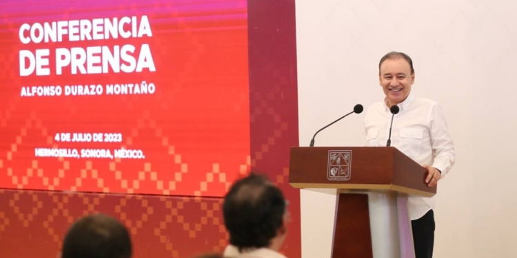 FORTALECEREMOS A COMERCIANTES REGIONALES A TRAVÉS DE PRODUCTOS “HECHO EN SONORA” EN CADENAS OXXO: ALFONSO DURAZO