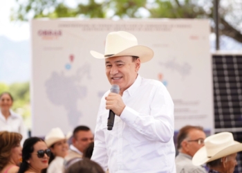 CONSTRUIREMOS 158 CASAS PARA PERSONAS EN SITUACIÓN VULNERABLE: ALFONSO DURAZO