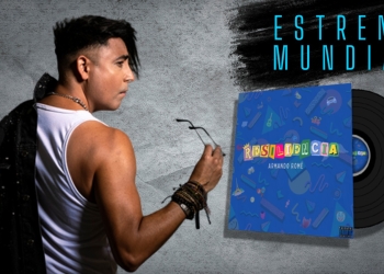 ARMANDO ROMÉ LANZA SU NUEVO DISCO RESILIENCIA, CON SU SENCILLO BORRACHO, JUNTO AL CANTANTE COLOMBIANO DABAAR
