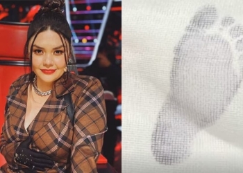 YURIDIA ANUNCIA EL NACIMIENTO DE SU SEGUNDO HIJO BENICIO